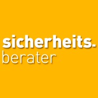 Sicherheits-Berater (Security Consultant) Logo