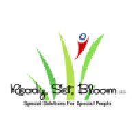 Ready, Set, Bloom, LLC. Logo