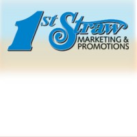 1st Straw Marketing & Promotions Logo