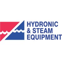 Hydronic & Steam Equipment Logo