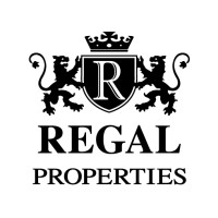 Regal Properties - Specialized in Luxury Homes & Estates in Southern California Logo