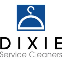 Dixie Service Cleaners Logo