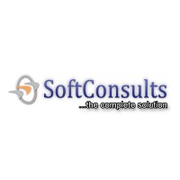SoftConsults Logo