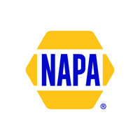 NAPA AUTO PARTS Logo