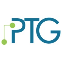Palmetto Technology Group (PTG) Logo