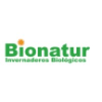 Bionatur Invernaderos Biologicos de Mexico S.A. de C.V. Logo
