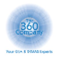 The 360 Company Logo