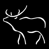 National Museum of Wildlife Art Logo