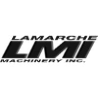 LAMARCHE MACHINERY INC. & LMI MACHINERY INC. Logo