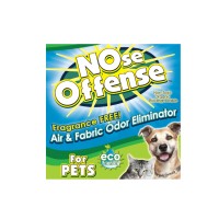 NOse Offense For Pets Logo