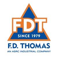 F.D. Thomas, Inc. Logo