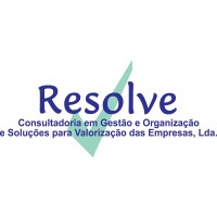 Resolve, Lda Logo