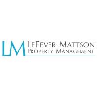 LeFever Mattson Property Management Logo