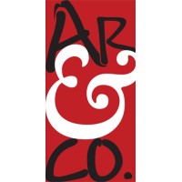 AR & Co. PR and Marketing Logo
