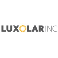 LUXOLAR INC. Logo