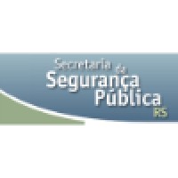 Secretaria de Estado de Segurança Pública do RS Logo
