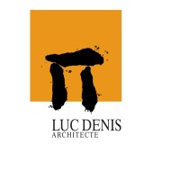 Luc Denis Architecte Logo