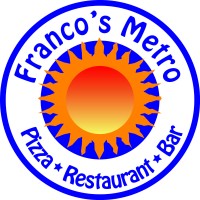 Francos Metro Restaurant & Bar Logo