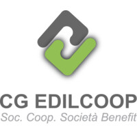 CG EDILCOOP Soc.Coop. Logo