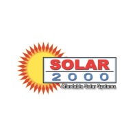 Solar 2000, LLC Logo