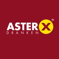 AsterX Dranken Logo