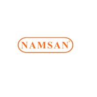 Namsan Makina Logo
