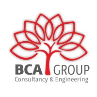 BCA Group Consulting & Engineering Services Logo