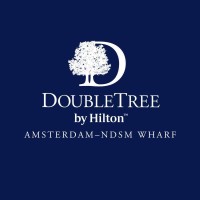 DoubleTree by Hilton Amsterdam - NDSM Wharf Logo