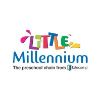 Little Millennium Viman Nagar Preschool Logo
