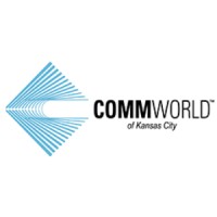 Commworld of Kansas City Logo