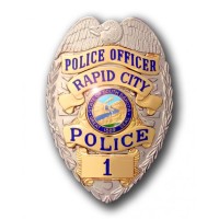 Rapid City Police Department Logo