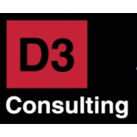 D3 Consulting - Paris Logo