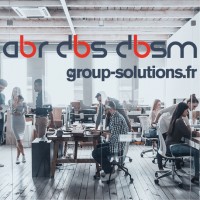 ABR DBS DBSM - GROUP SOLUTIONS Logo