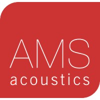 AMS Acoustics Logo