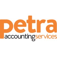 Petra Accounting Services Logo
