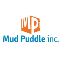 Mud Puddle Inc. Logo