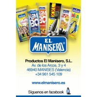 PRODUCTOS EL MANISERO, S.L. Logo