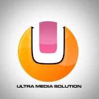 Ultra Media Solution Logo