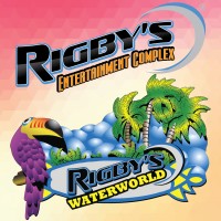 Rigbys Entertainment Complex and Water World Logo