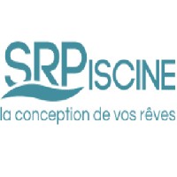 S.R.PISCINE Logo