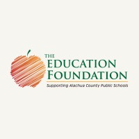 The Education Foundation of Alachua County Logo