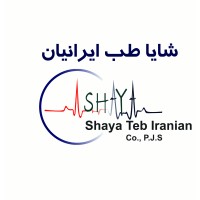 Shaya Teb Iranian Logo