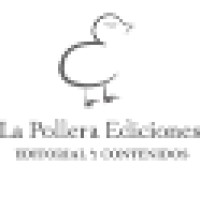 La Pollera Ediciones Logo