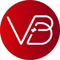Visual Print and Design Logo
