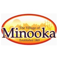 Minooka Public Works Logo