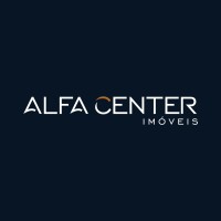 Alfa Center Imóveis Logo