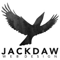 Jackdaw Web Design Logo