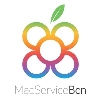 MacServiceBcn - Especialistas en Apple Logo