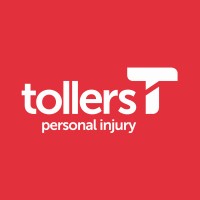 Tollers Personal Injury Logo