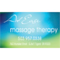 At Ease Massage Therapy, LLC Logo